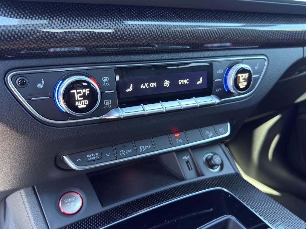 used 2022 Audi SQ5 car, priced at $35,500