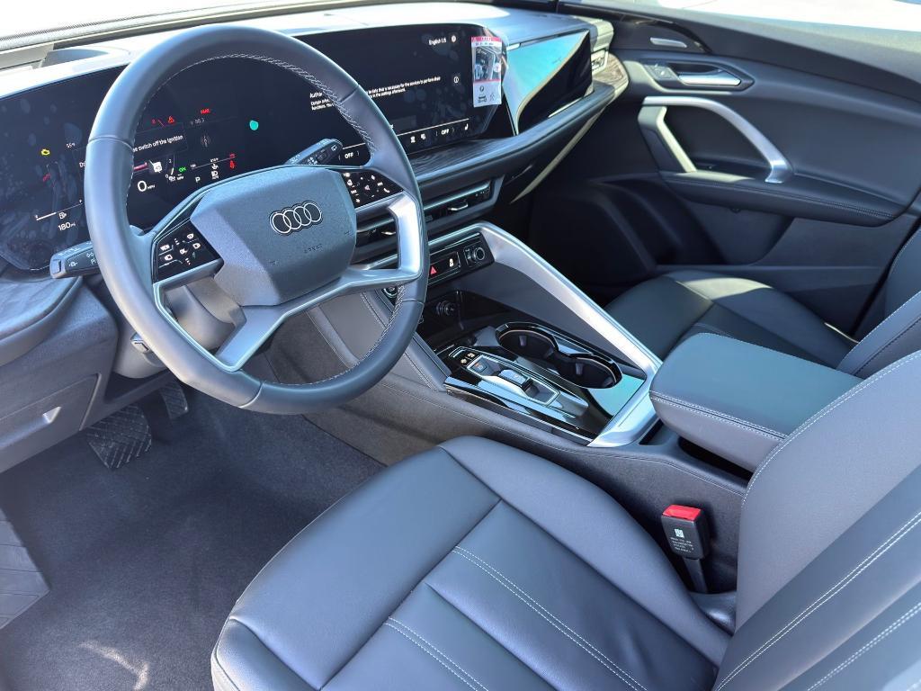 used 2025 Audi Q5 car, priced at $49,995