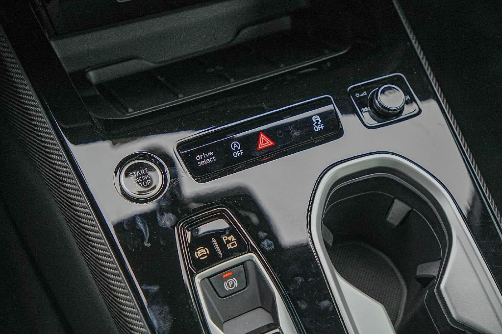 new 2026 Audi A6 car, priced at $73,315