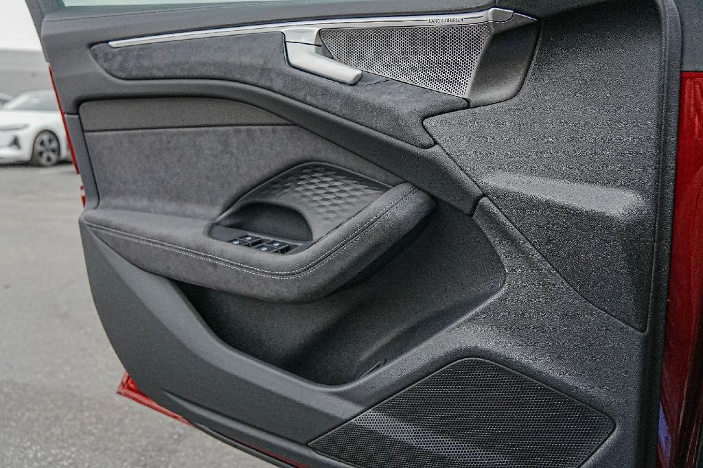 new 2026 Audi A6 car, priced at $73,315