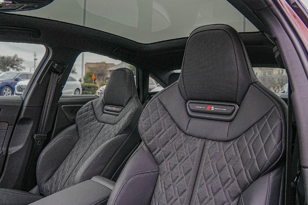 new 2026 Audi A6 car, priced at $73,315