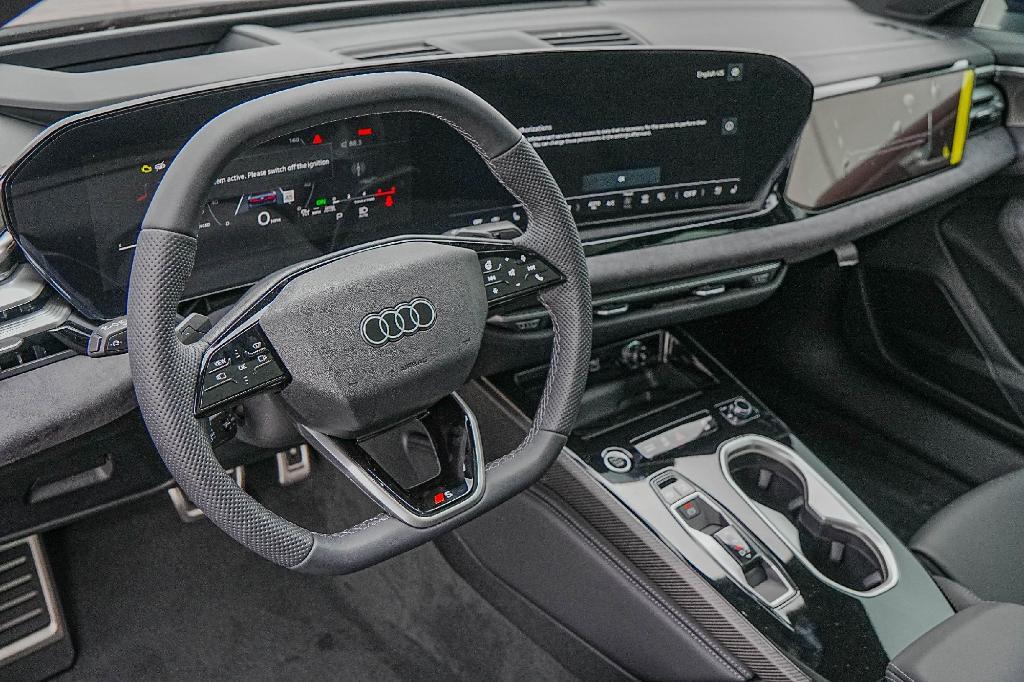 new 2026 Audi A6 car, priced at $73,315