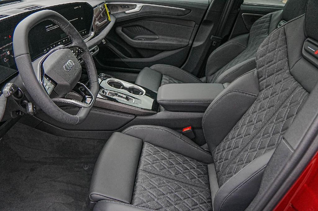 new 2026 Audi A6 car, priced at $73,315