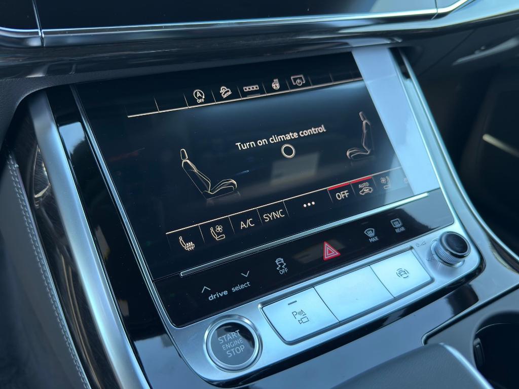 new 2026 Audi Q7 car, priced at $69,632
