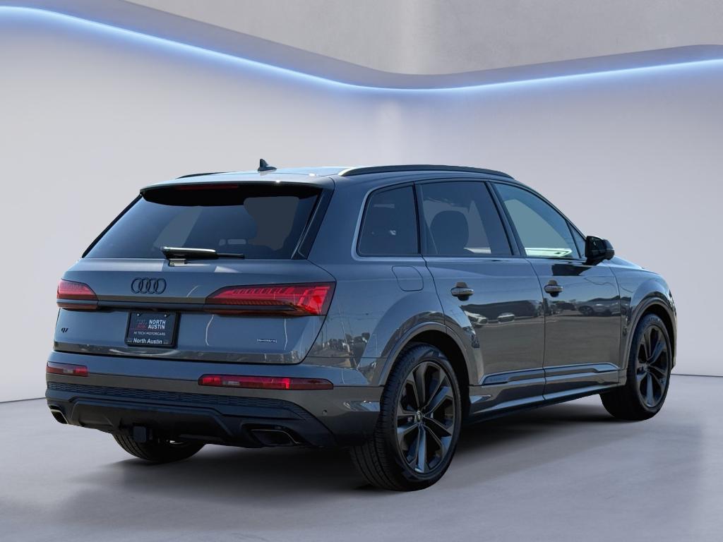 new 2026 Audi Q7 car, priced at $69,632