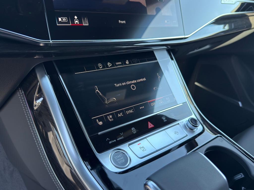 new 2026 Audi Q7 car, priced at $69,632