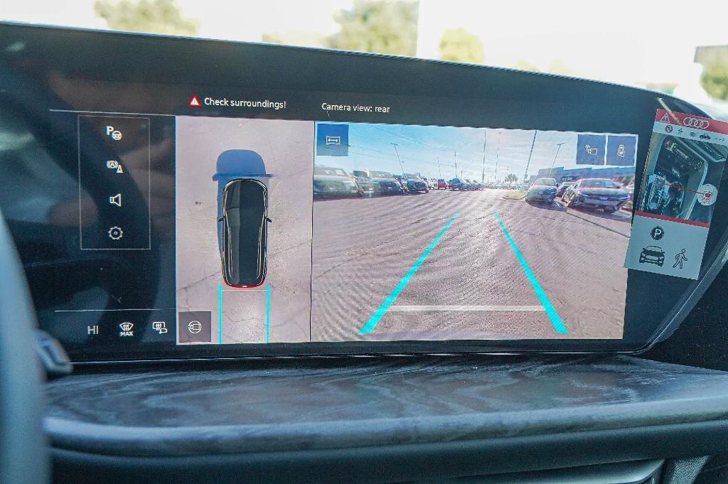 new 2025 Audi Q5 car, priced at $64,250