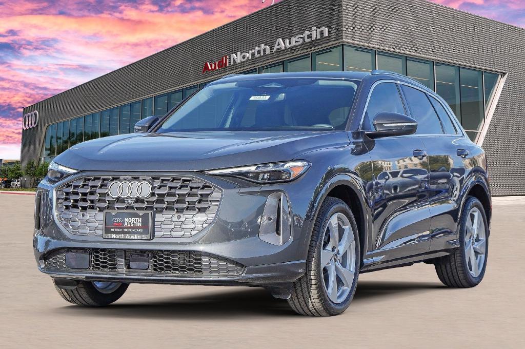 new 2025 Audi Q5 car, priced at $64,250