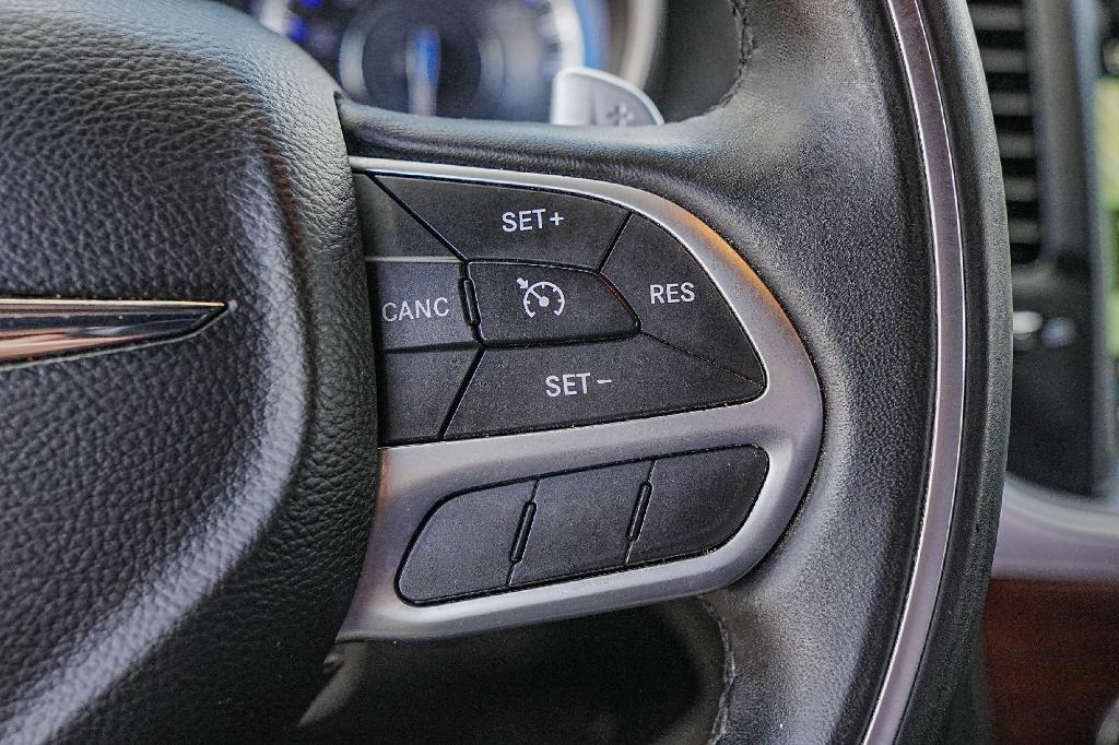 used 2017 Chrysler 300C car, priced at $15,734