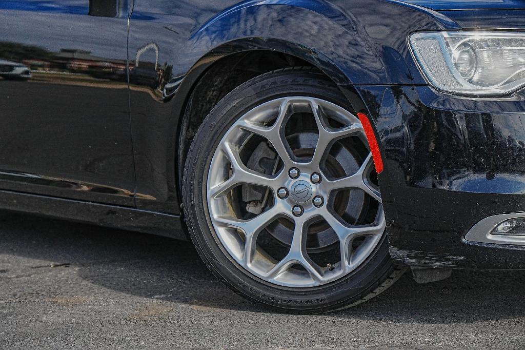 used 2017 Chrysler 300C car, priced at $15,734