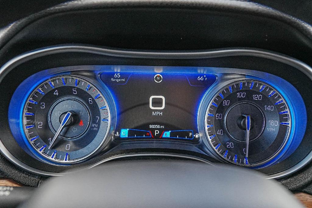 used 2017 Chrysler 300C car, priced at $15,734