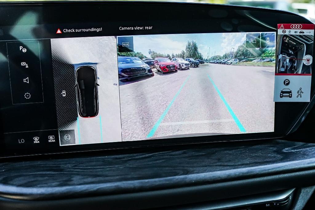 new 2025 Audi Q5 car, priced at $53,100