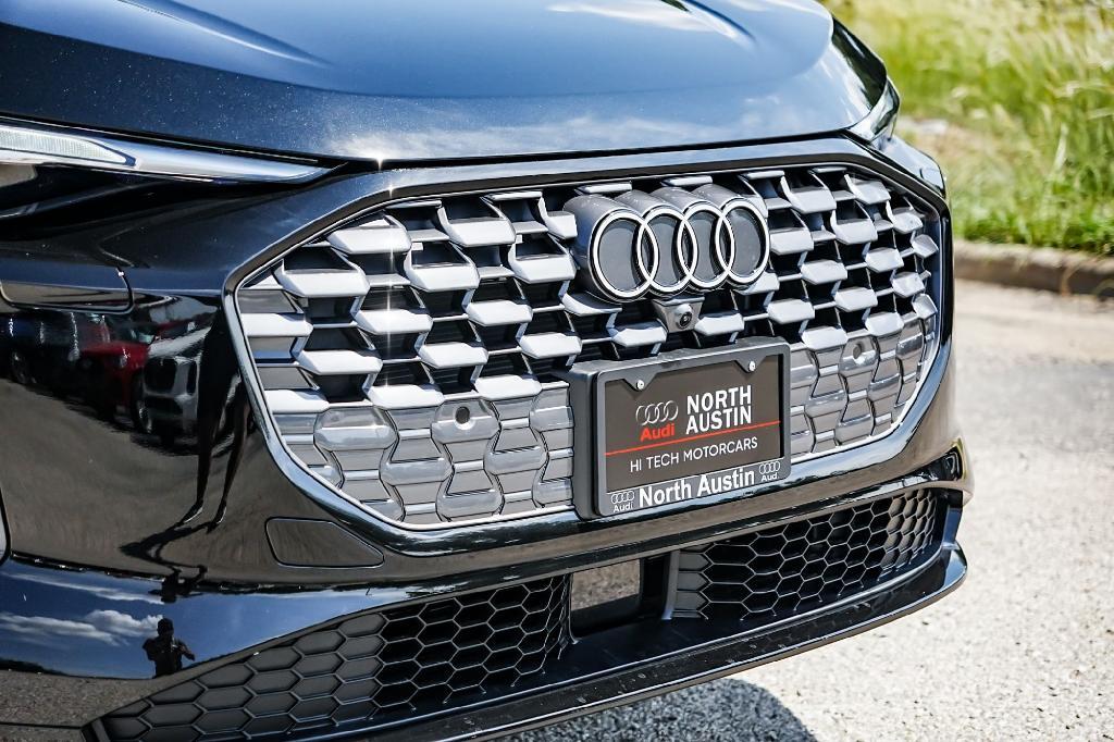 new 2025 Audi Q5 car, priced at $53,100