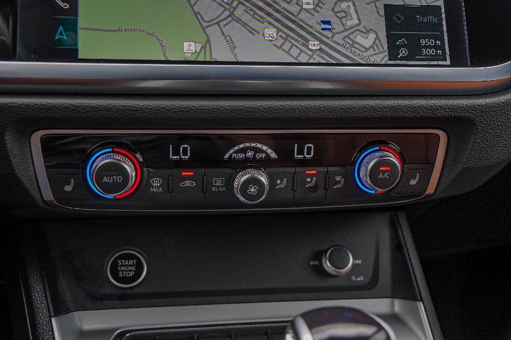 used 2025 Audi Q3 car, priced at $39,614