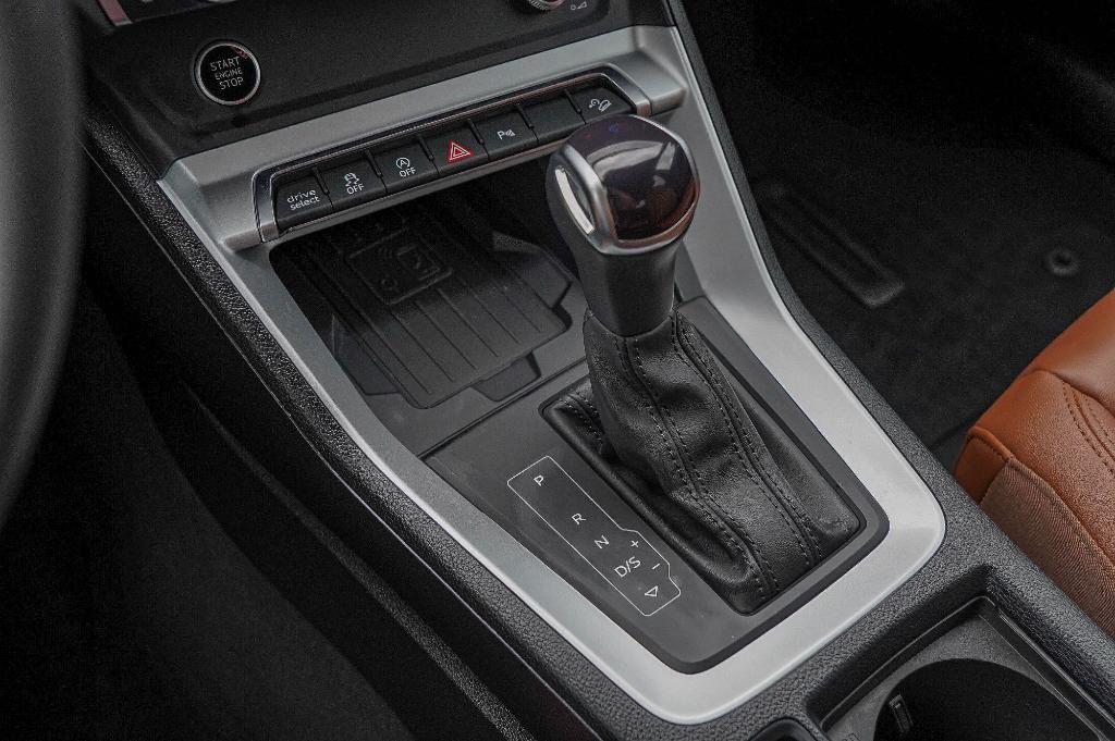 used 2025 Audi Q3 car, priced at $39,614