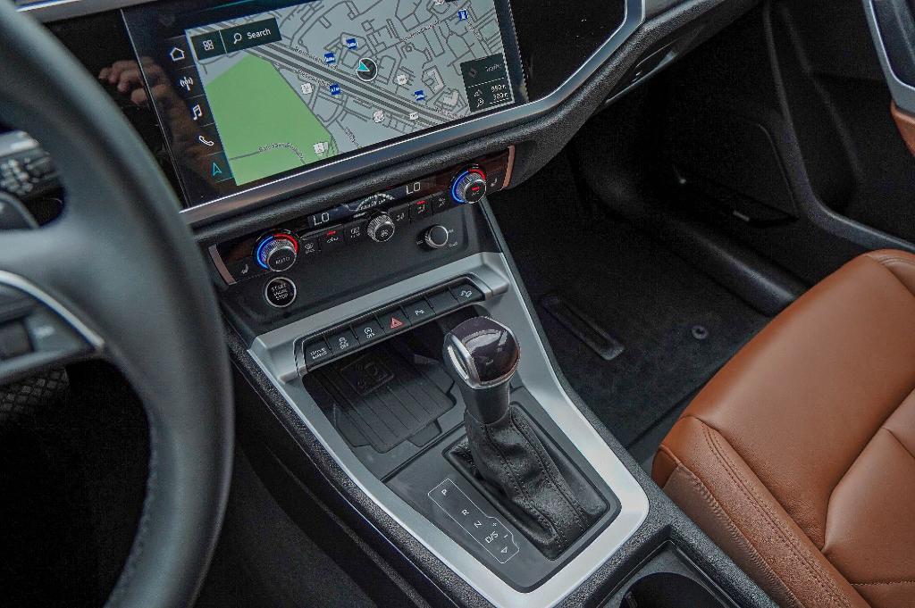 used 2025 Audi Q3 car, priced at $39,614