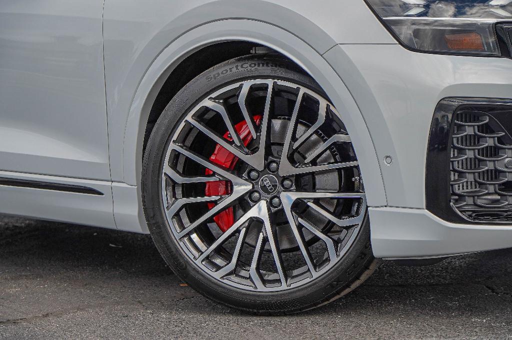 new 2026 Audi SQ8 car, priced at $126,520
