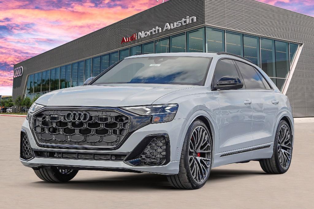 new 2026 Audi SQ8 car, priced at $126,520