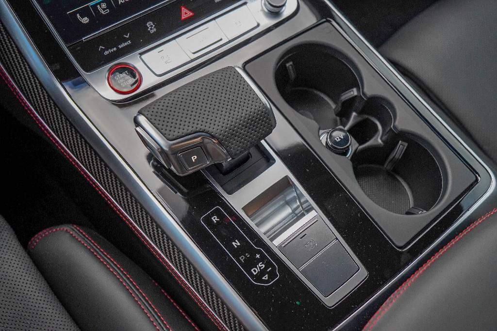 new 2026 Audi SQ8 car, priced at $126,520