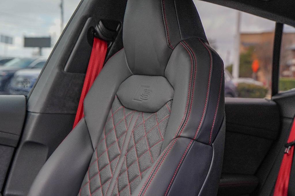 new 2026 Audi SQ8 car, priced at $126,520