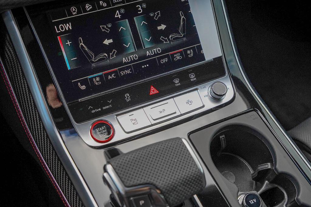 new 2026 Audi SQ8 car, priced at $126,520