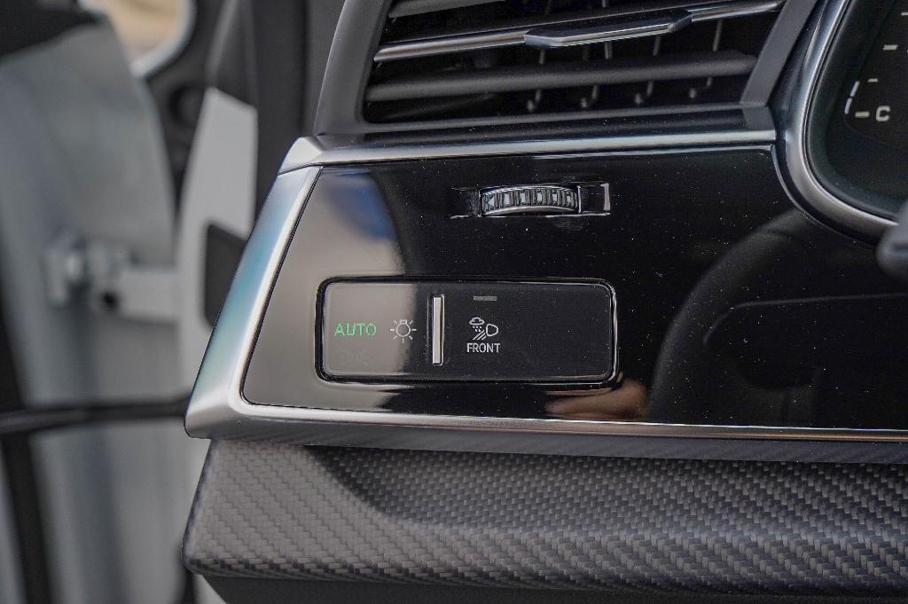 new 2026 Audi SQ8 car, priced at $126,520