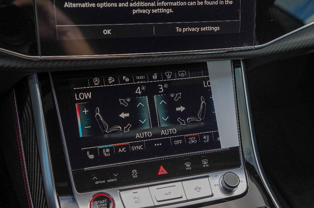 new 2026 Audi SQ8 car, priced at $126,520