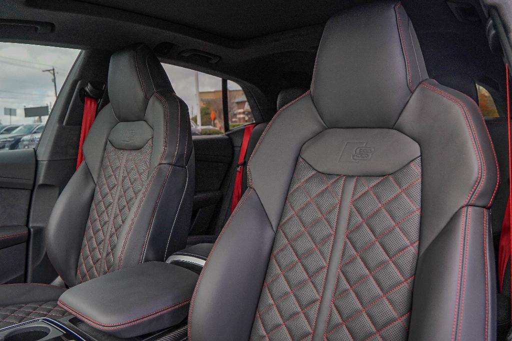 new 2026 Audi SQ8 car, priced at $126,520