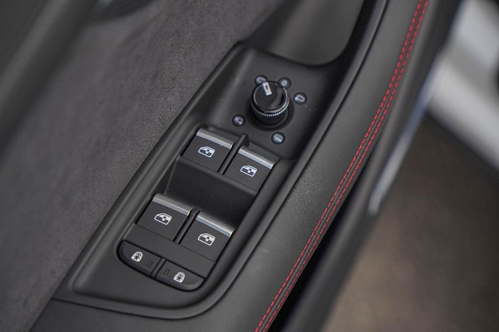 new 2026 Audi SQ8 car, priced at $126,520