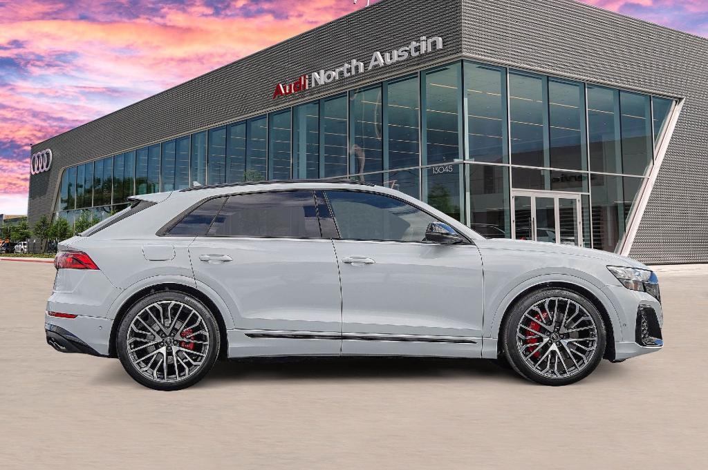 new 2026 Audi SQ8 car, priced at $126,520