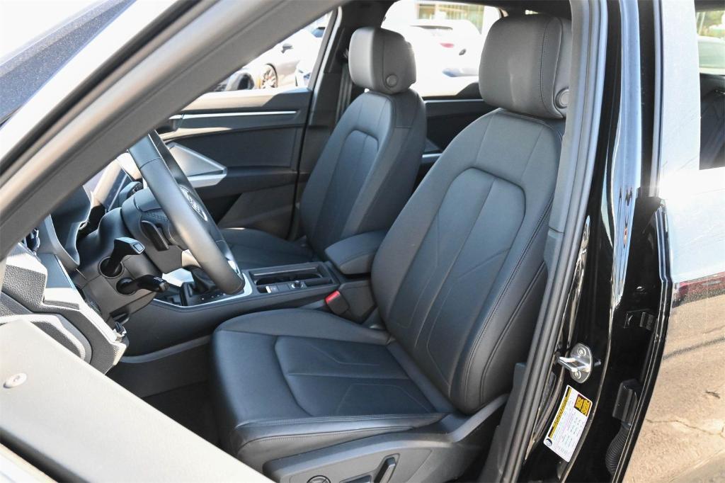 used 2025 Audi Q3 car, priced at $38,284