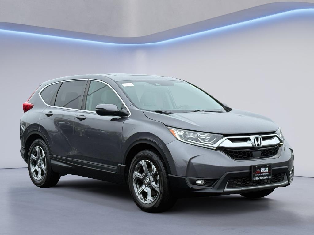 used 2019 Honda CR-V car, priced at $22,024