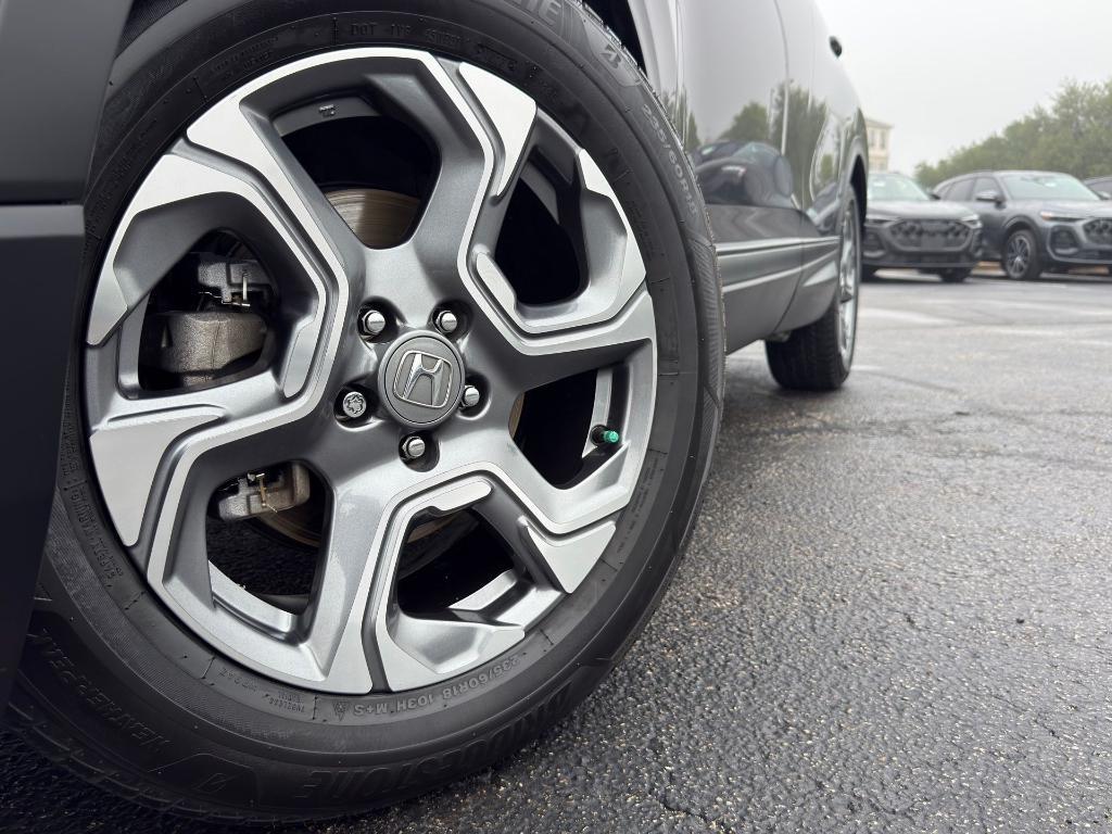 used 2019 Honda CR-V car, priced at $22,024