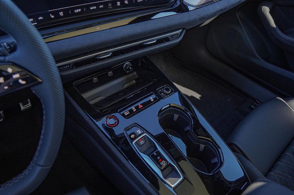 new 2025 Audi S5 car, priced at $73,085