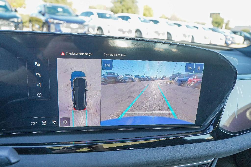 new 2025 Audi S5 car, priced at $73,085