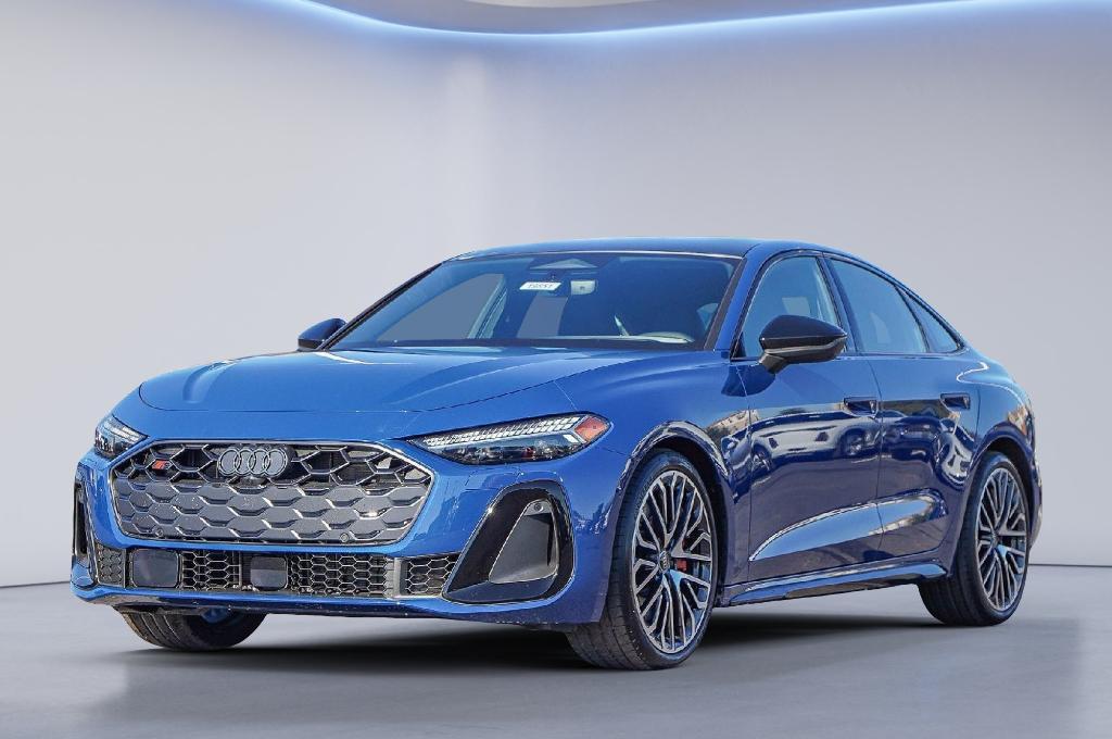 new 2025 Audi S5 car, priced at $63,277