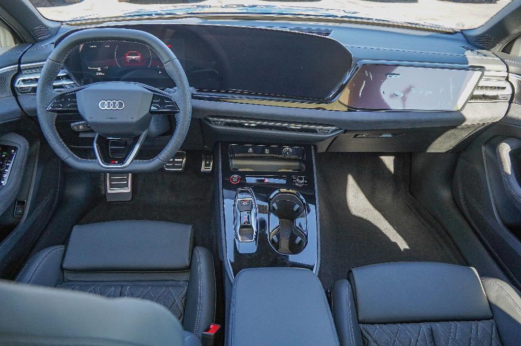 new 2025 Audi S5 car, priced at $73,085