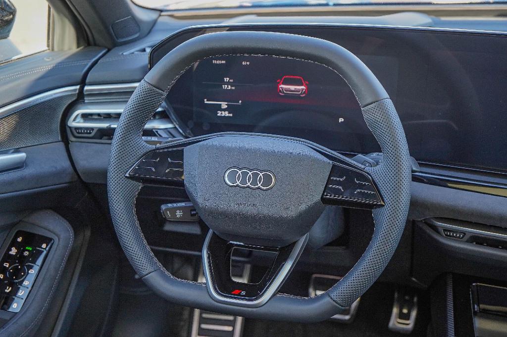 new 2025 Audi S5 car, priced at $73,085