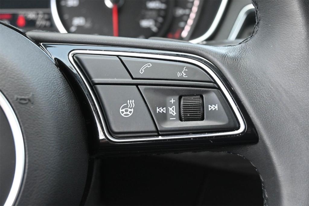 used 2023 Audi A5 car, priced at $28,712