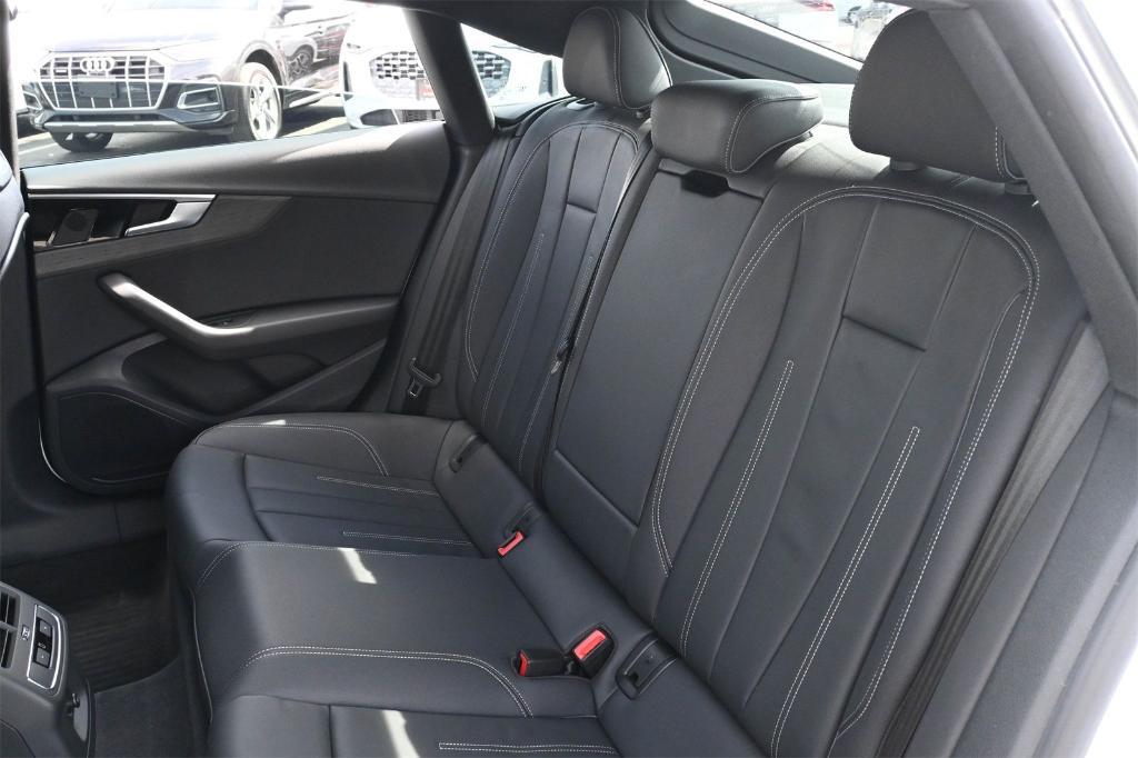 used 2023 Audi A5 car, priced at $28,712