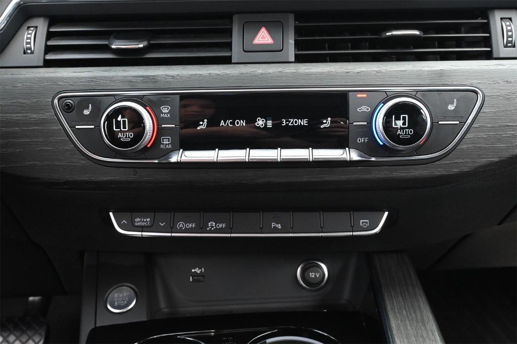 used 2023 Audi A5 car, priced at $28,712
