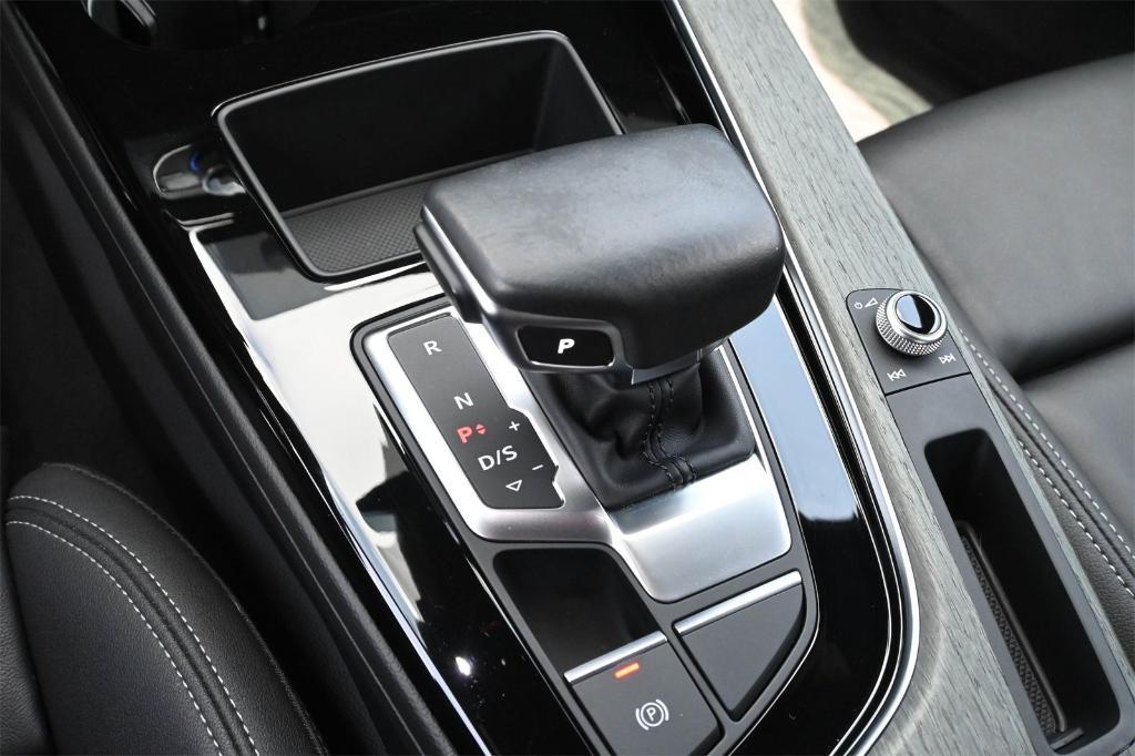 used 2023 Audi A5 car, priced at $28,712