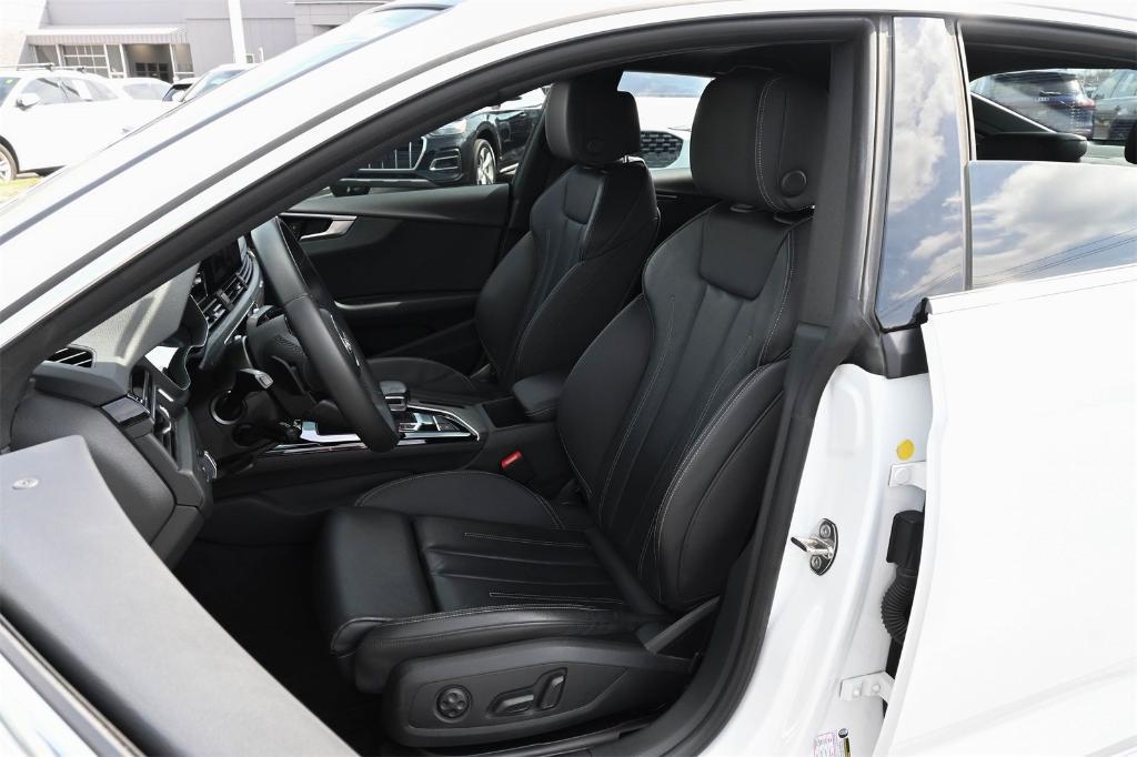 used 2023 Audi A5 car, priced at $28,712