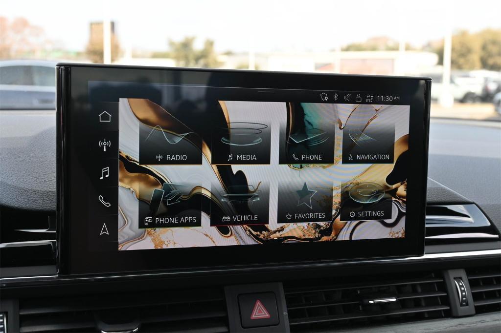 used 2023 Audi A5 car, priced at $28,712