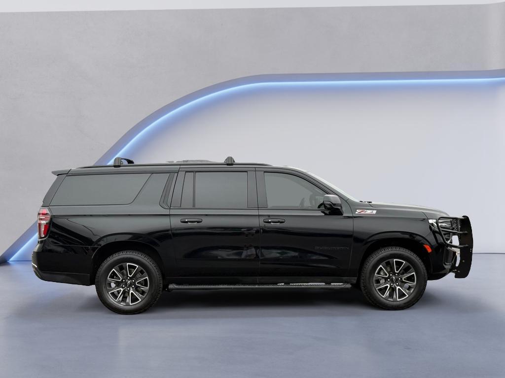 used 2021 Chevrolet Suburban car, priced at $38,800