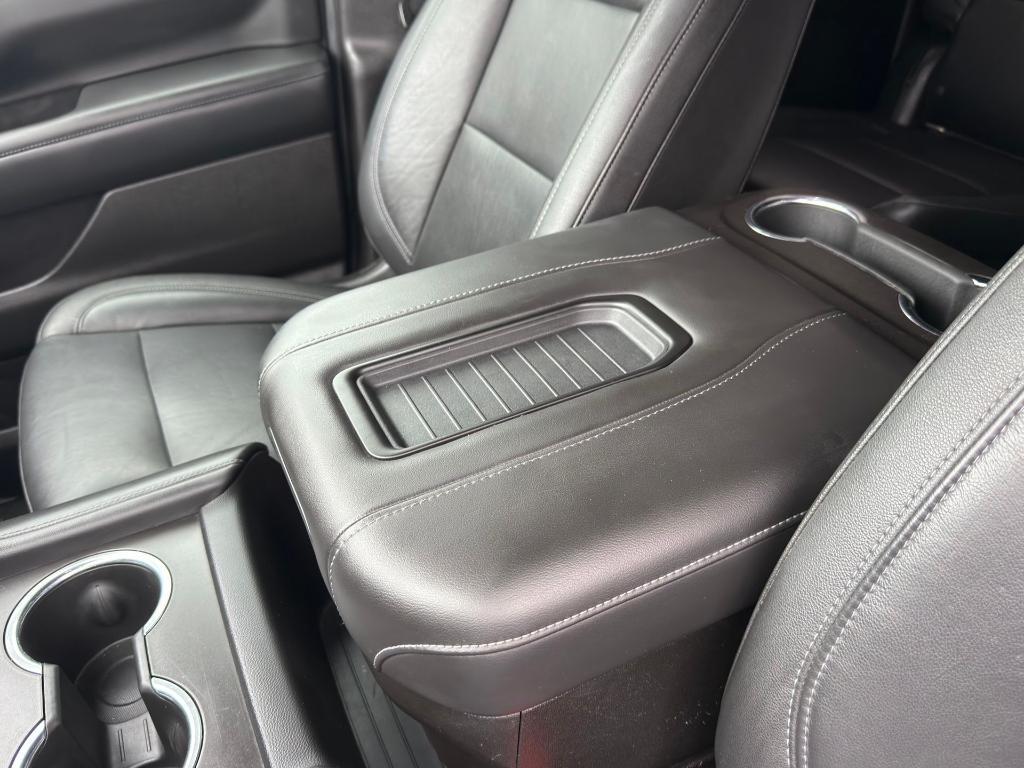 used 2021 Chevrolet Suburban car, priced at $38,800