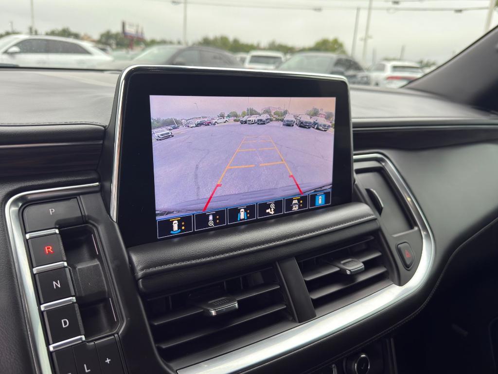 used 2021 Chevrolet Suburban car, priced at $38,800