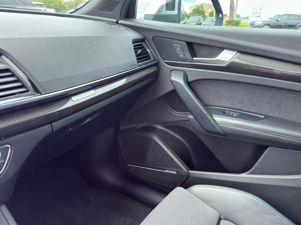 used 2023 Audi SQ5 car, priced at $45,083