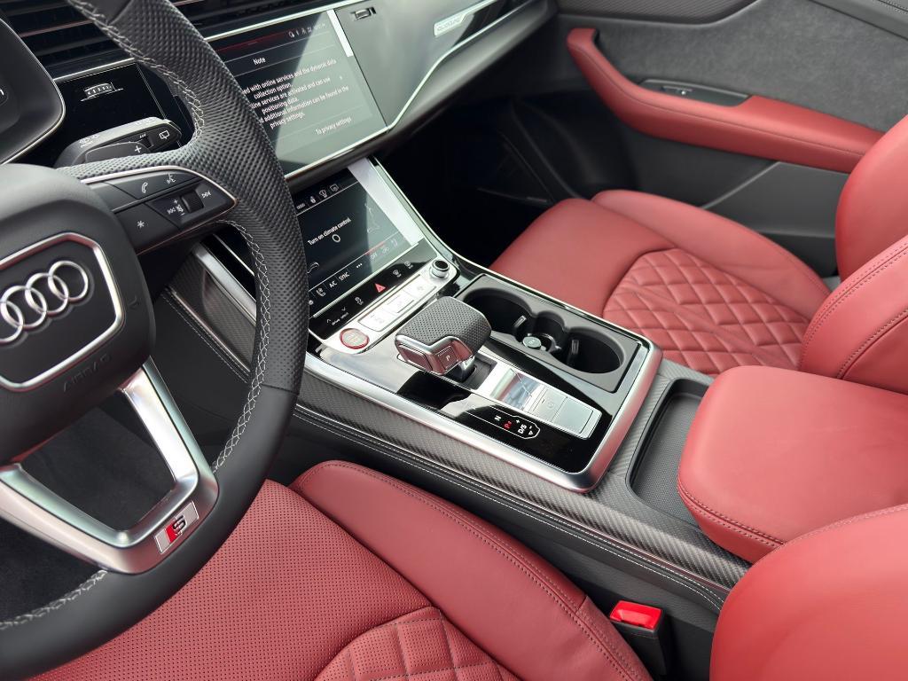 new 2026 Audi SQ8 car, priced at $124,274