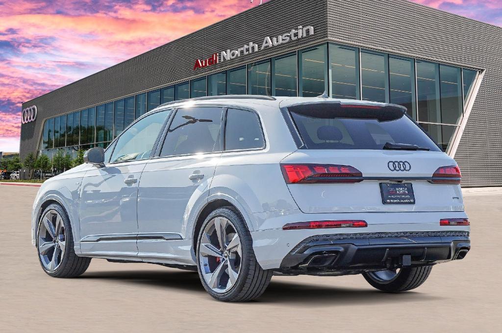new 2026 Audi Q7 car, priced at $89,281